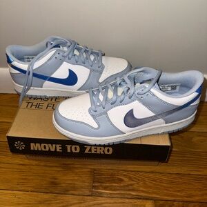 Nike Dunk Low Next Nature 'Blue Whisper'